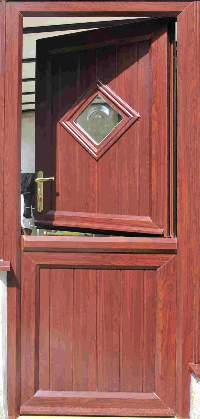 Wooden Stable Doors